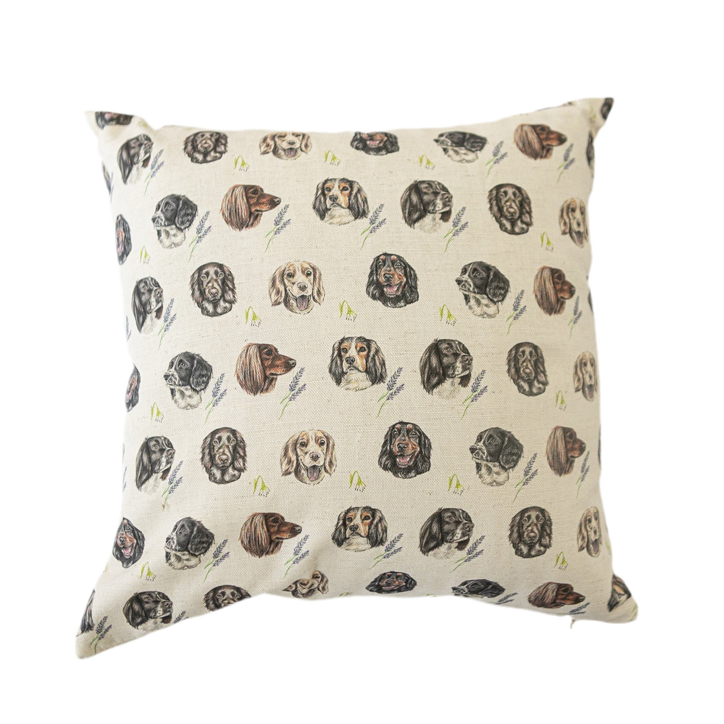 Spaniel Cushion