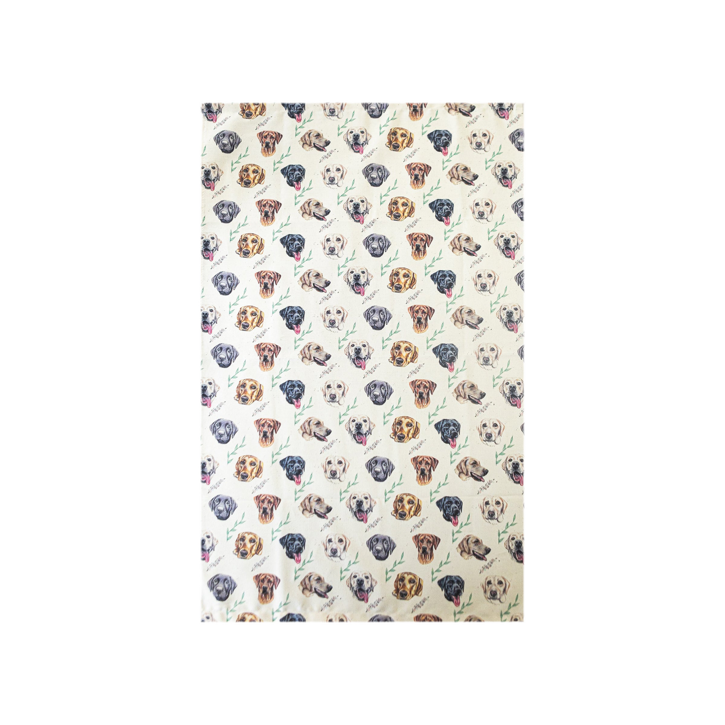 Labrador Teatowel