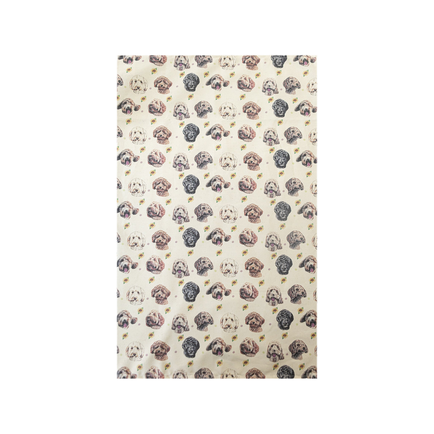 Cockapoo Teatowel