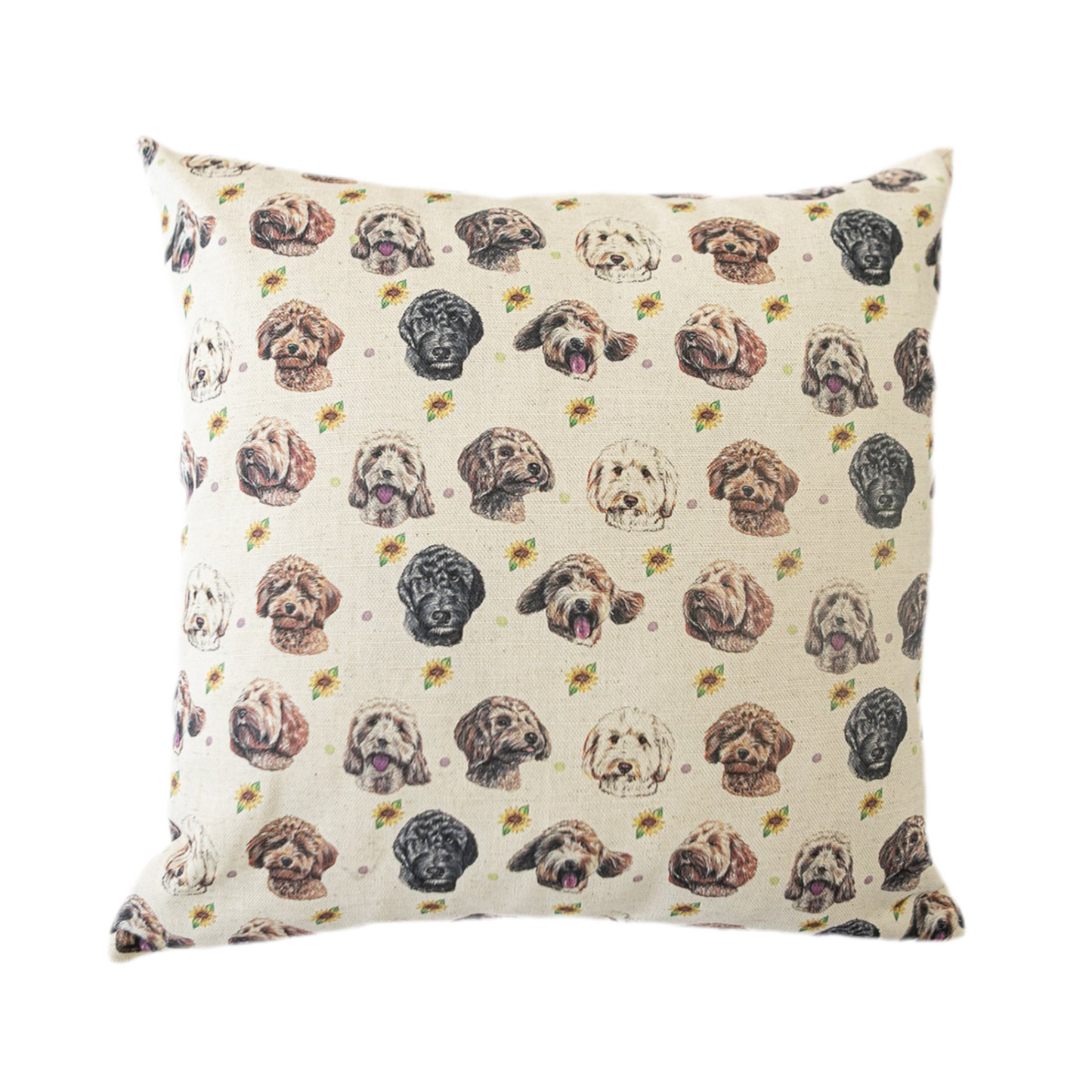 Cockapoo Cushion