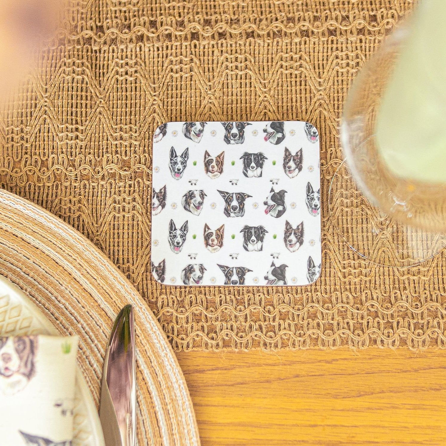 Coasters