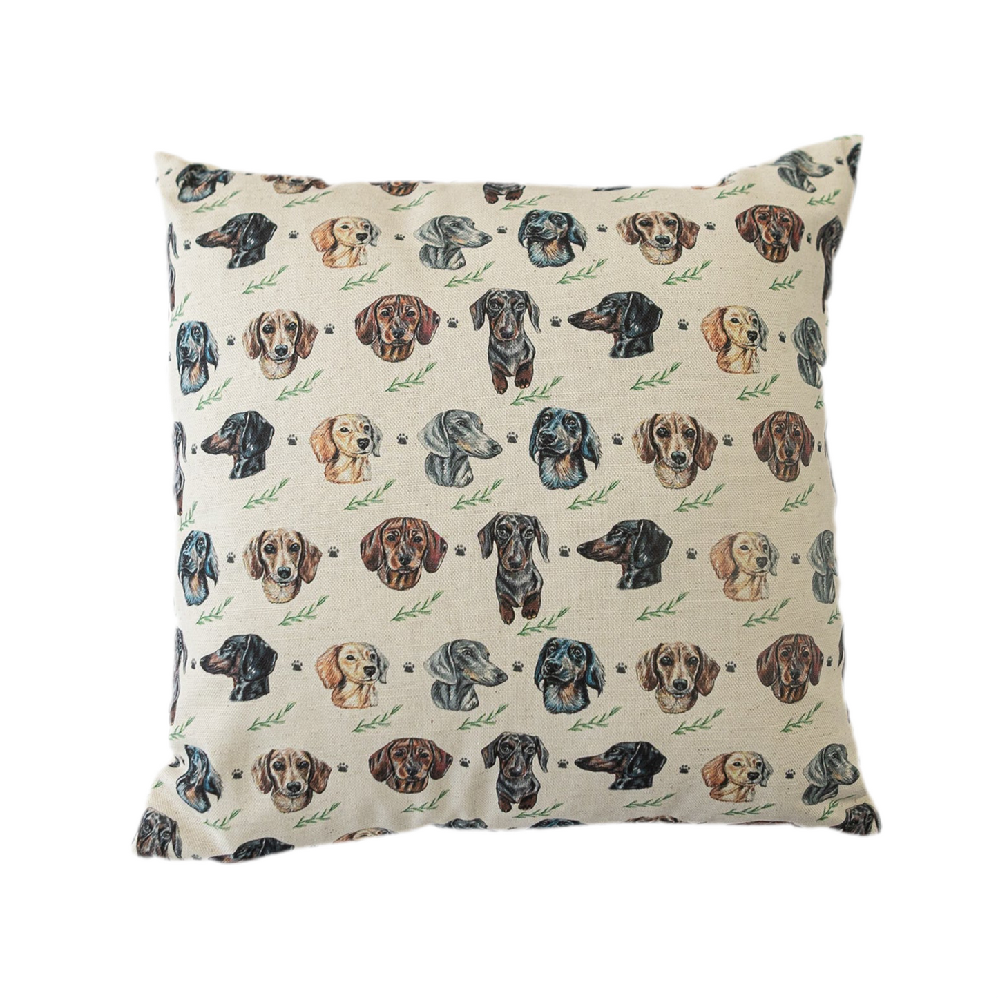 Dachshund Cushion