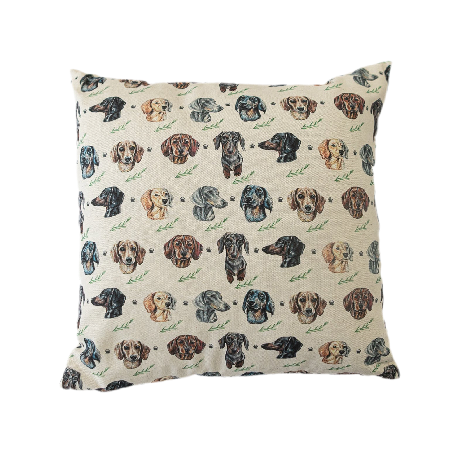 Dachshund Cushion