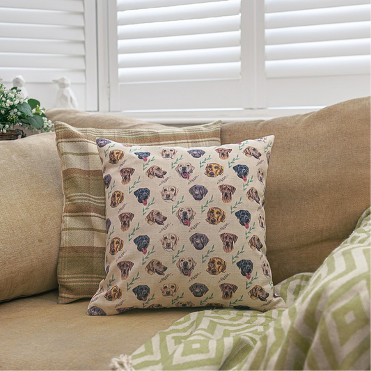 Labrador Cushion