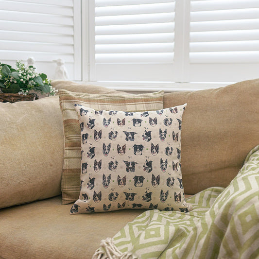 Collie Cushion