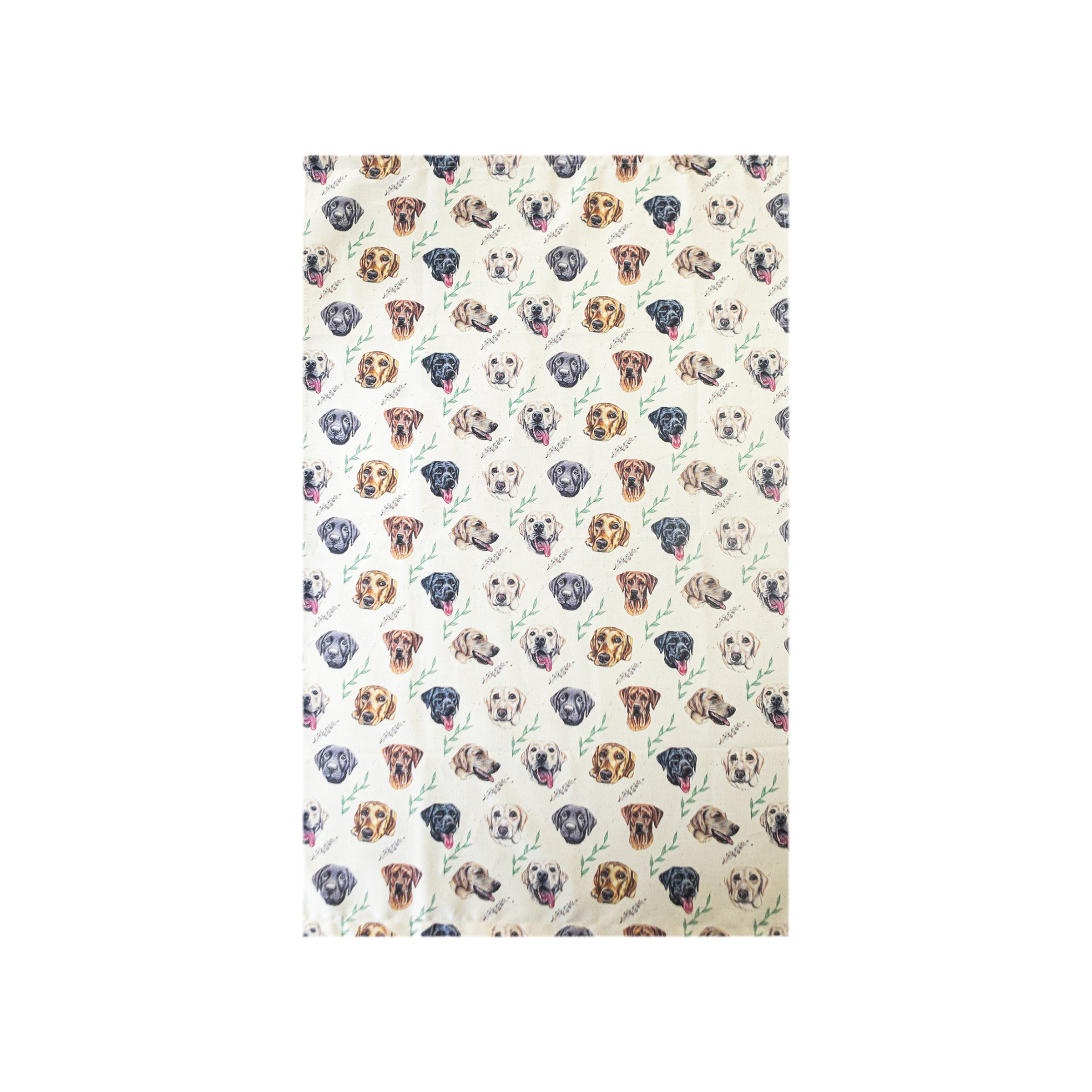 Labrador Teatowel