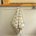 Collie Teatowel