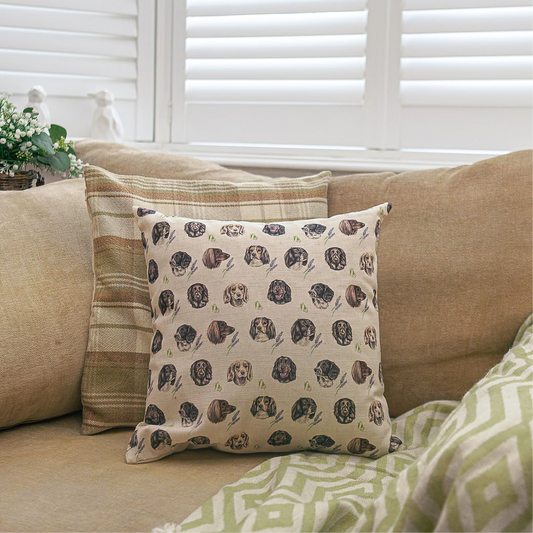 Spaniel Cushion