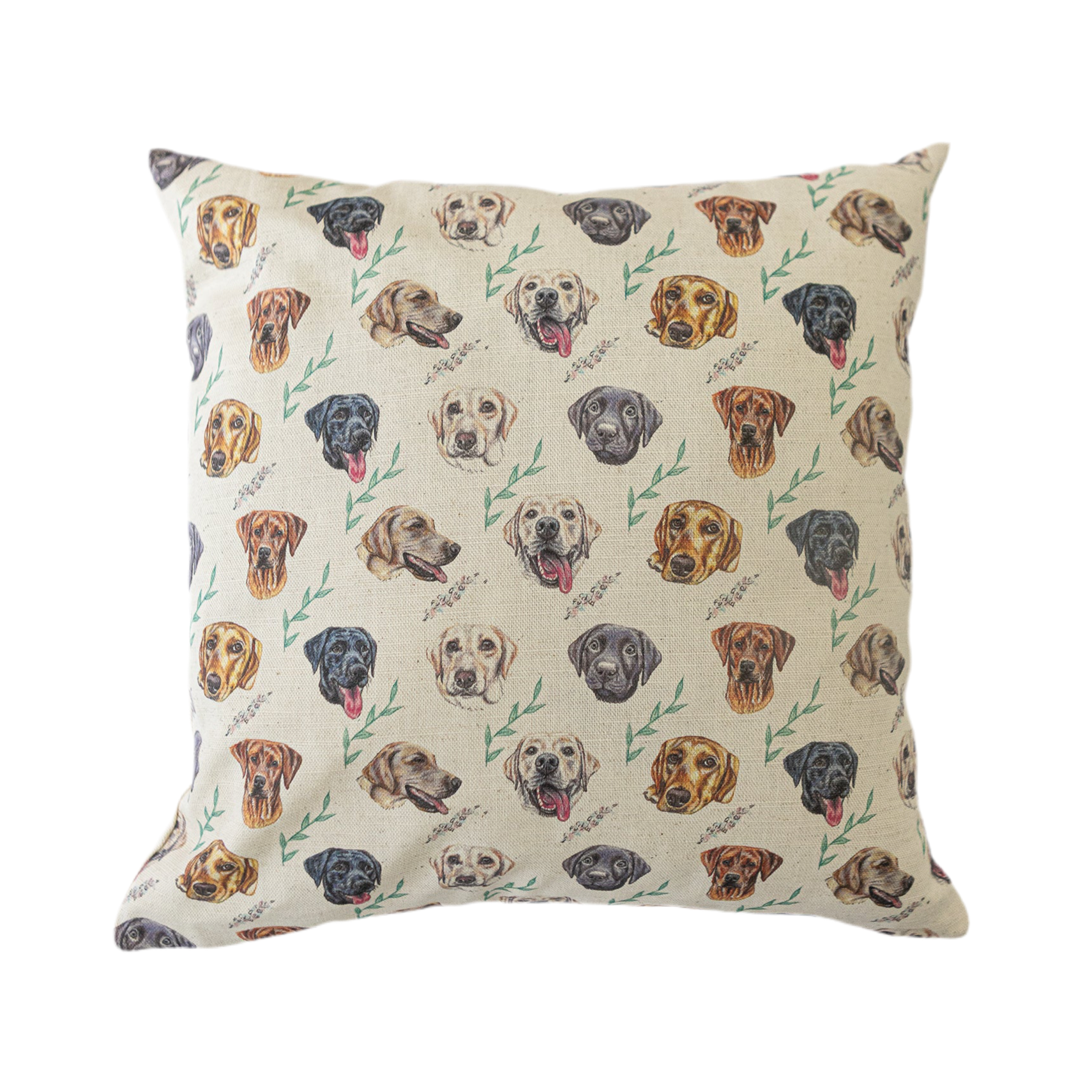 Labrador Cushion