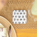 Collie Coaster Set of 4