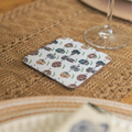 Dachshund Coaster Set of 4